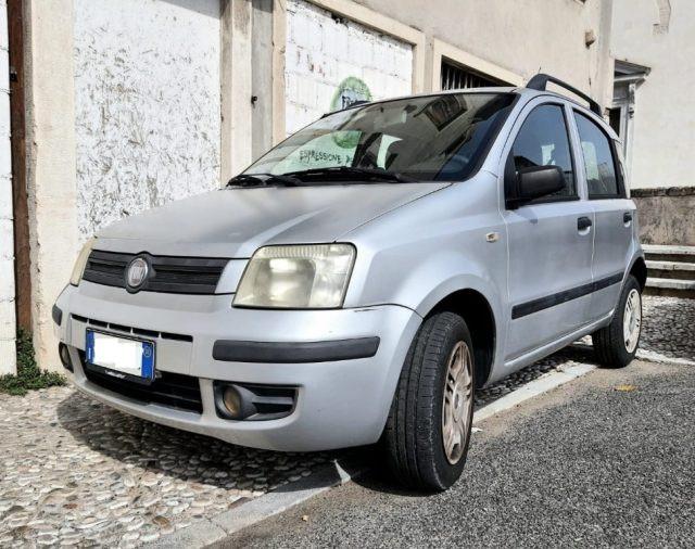 FIAT Panda 1.2 60cv, "Dynamic", Natural Power Metano..