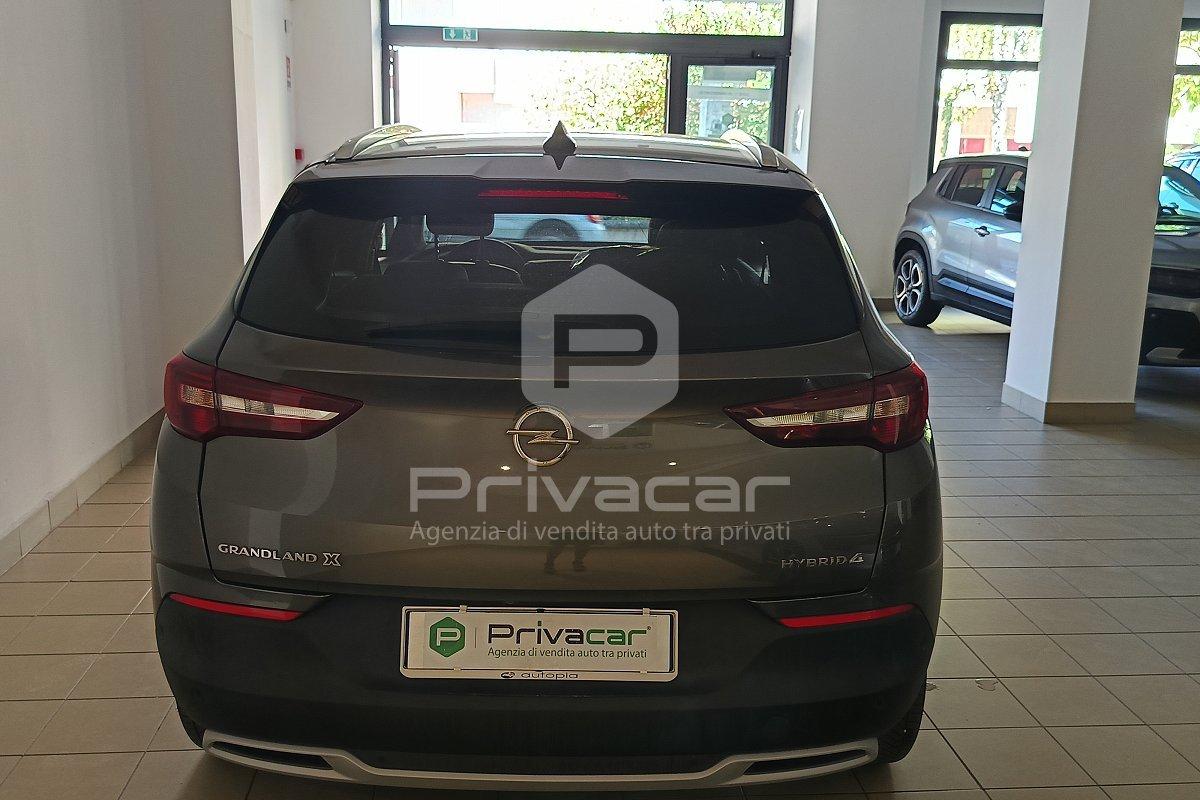 OPEL Grandland X 1.6 Hybrid4 Plug-in aut. AWD
