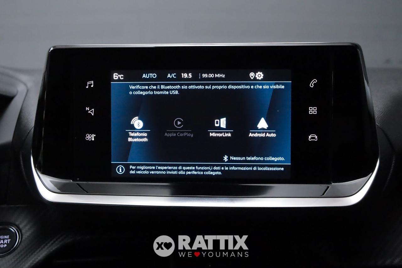 Peugeot 2008 1.2 puretech 100CV Allure Pack