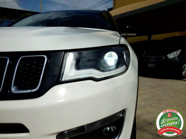 JEEP Compass 2.0 Multijet II 4WD Limited