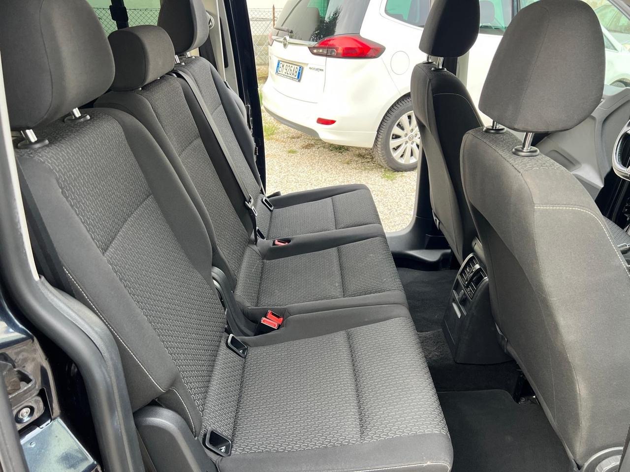 Volkswagen Caddy 1.4 TGI Highline Maxi