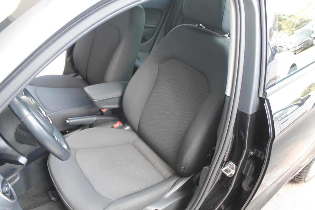 Audi A1 SPB 1.6 TDI 116 CV Admired
