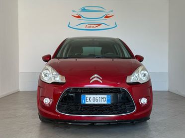CITROEN C3 1.6 e-HDi 90 airdream Exclusive