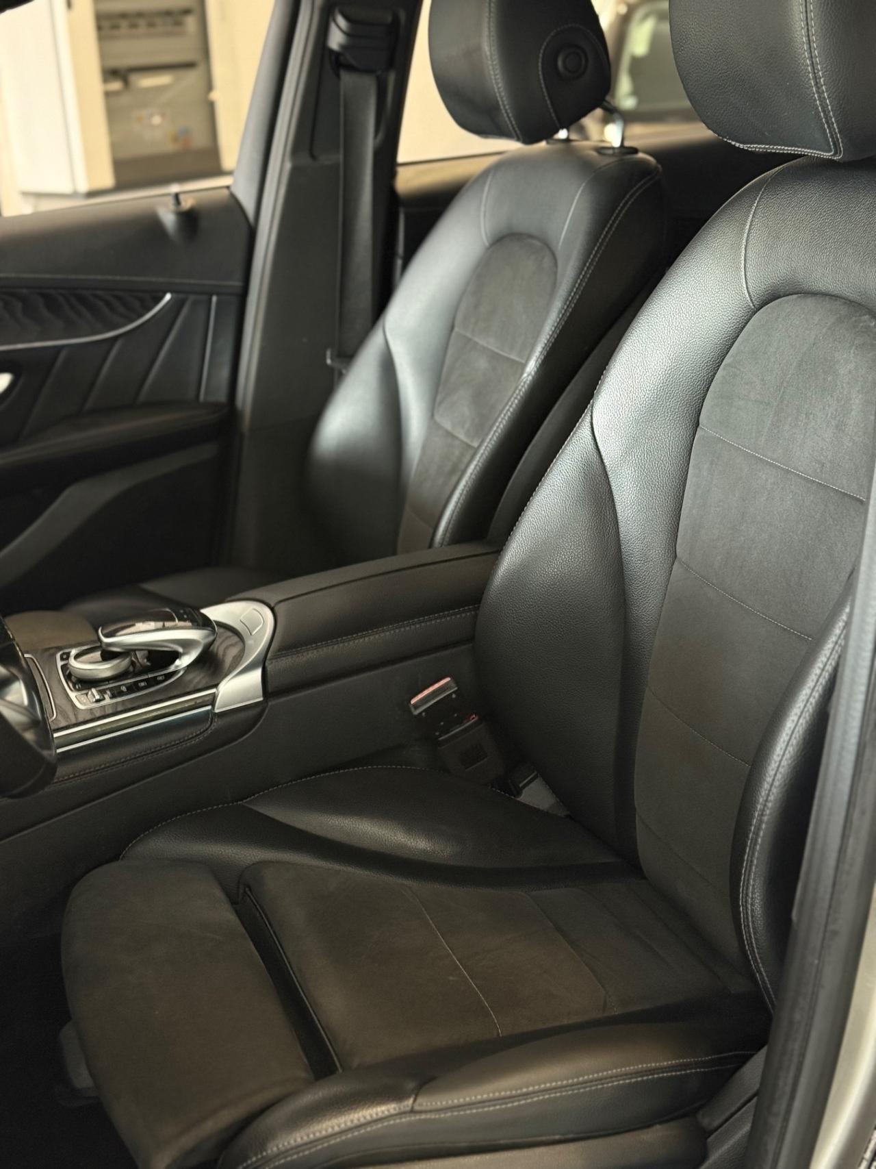 Mercedes-benz GLC 250 220 d 4Matic Premium