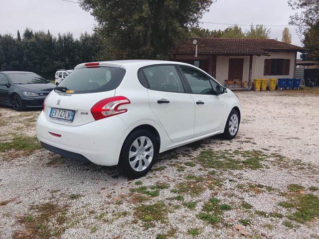 PEUGEOT 208 1° serie PureTech 68 5 porte Active