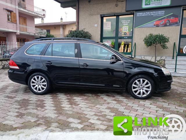 VOLKSWAGEN Golf Var. 1.9 TDI DPF Trendline