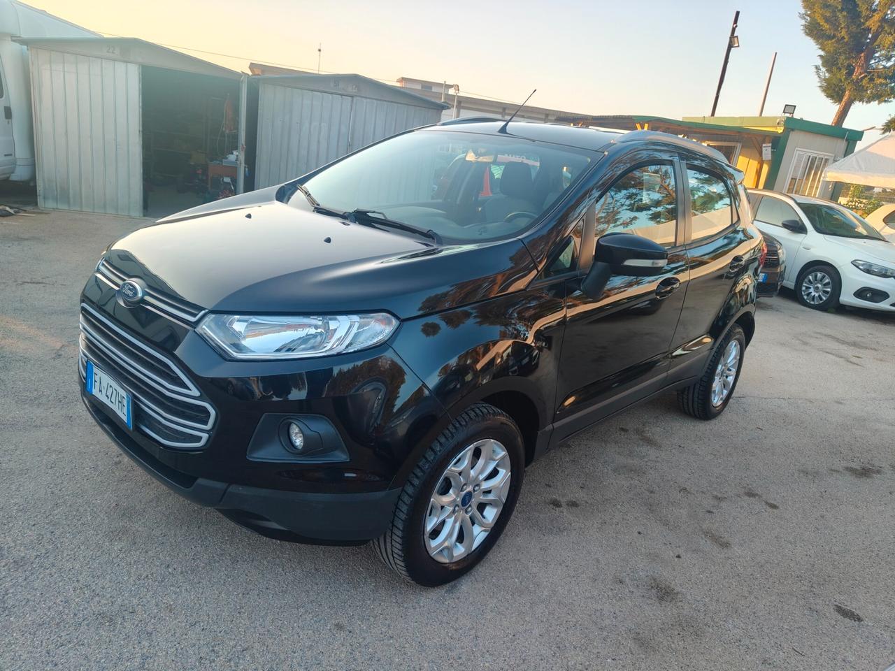 Ford EcoSport 1.5 TDCi 90 CV Plus
