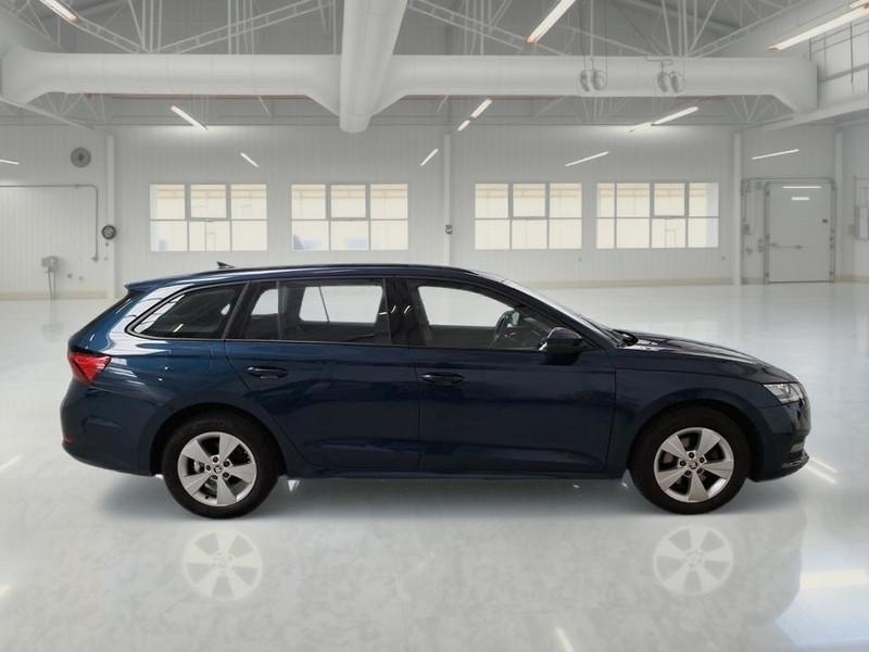 SKODA OCTAVIA WAGON 2.0 TDI EVO 110KW EXECUTIVE DSG