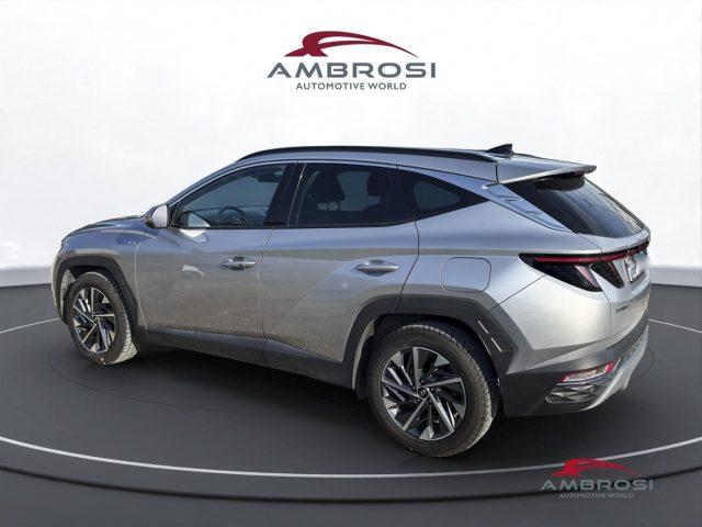 HYUNDAI Tucson 1.6 crdi 48V Xline 2wd dct