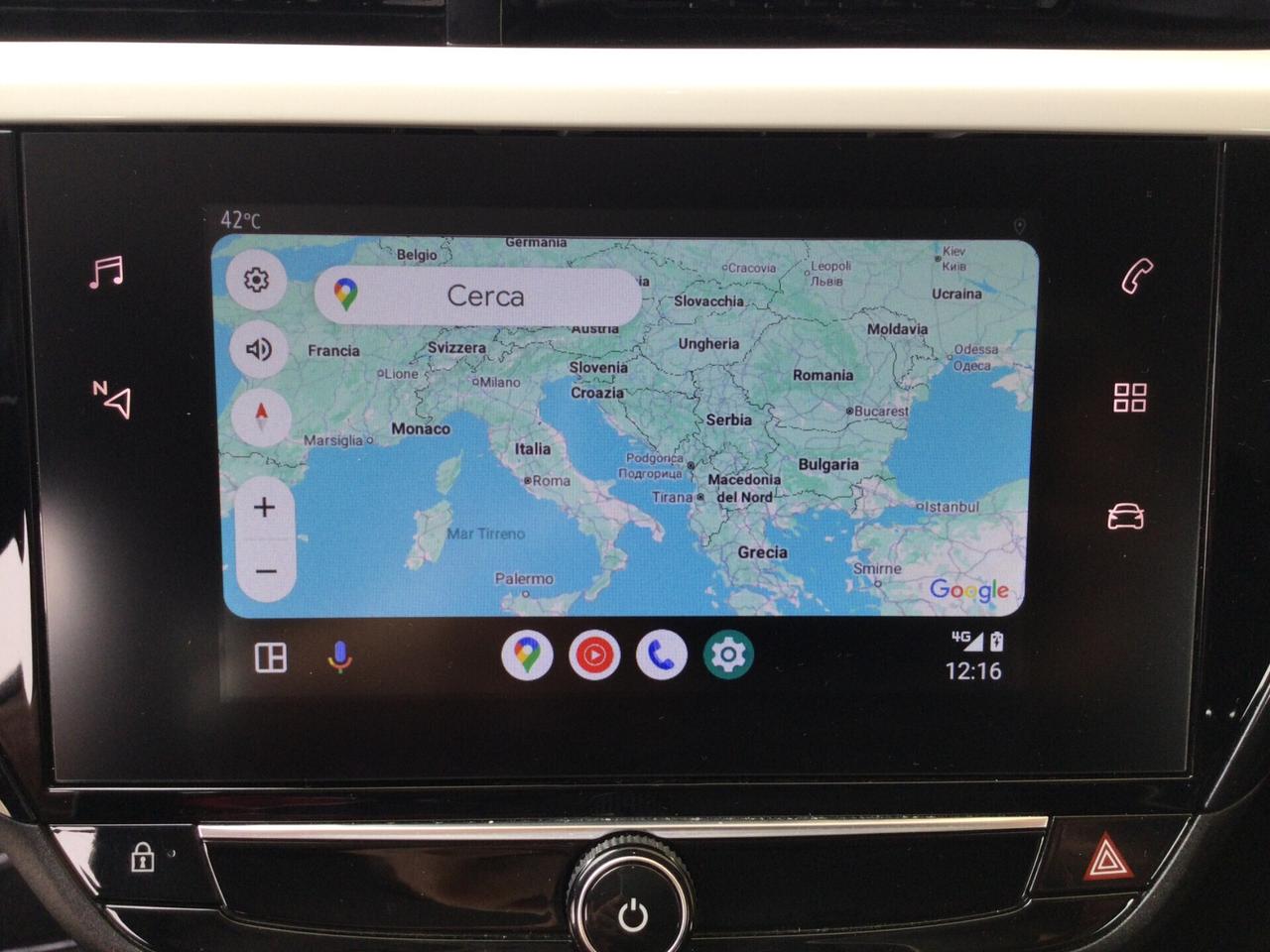 Opel Corsa 1.2 Design & Tech 75Cv 5p CarPlay