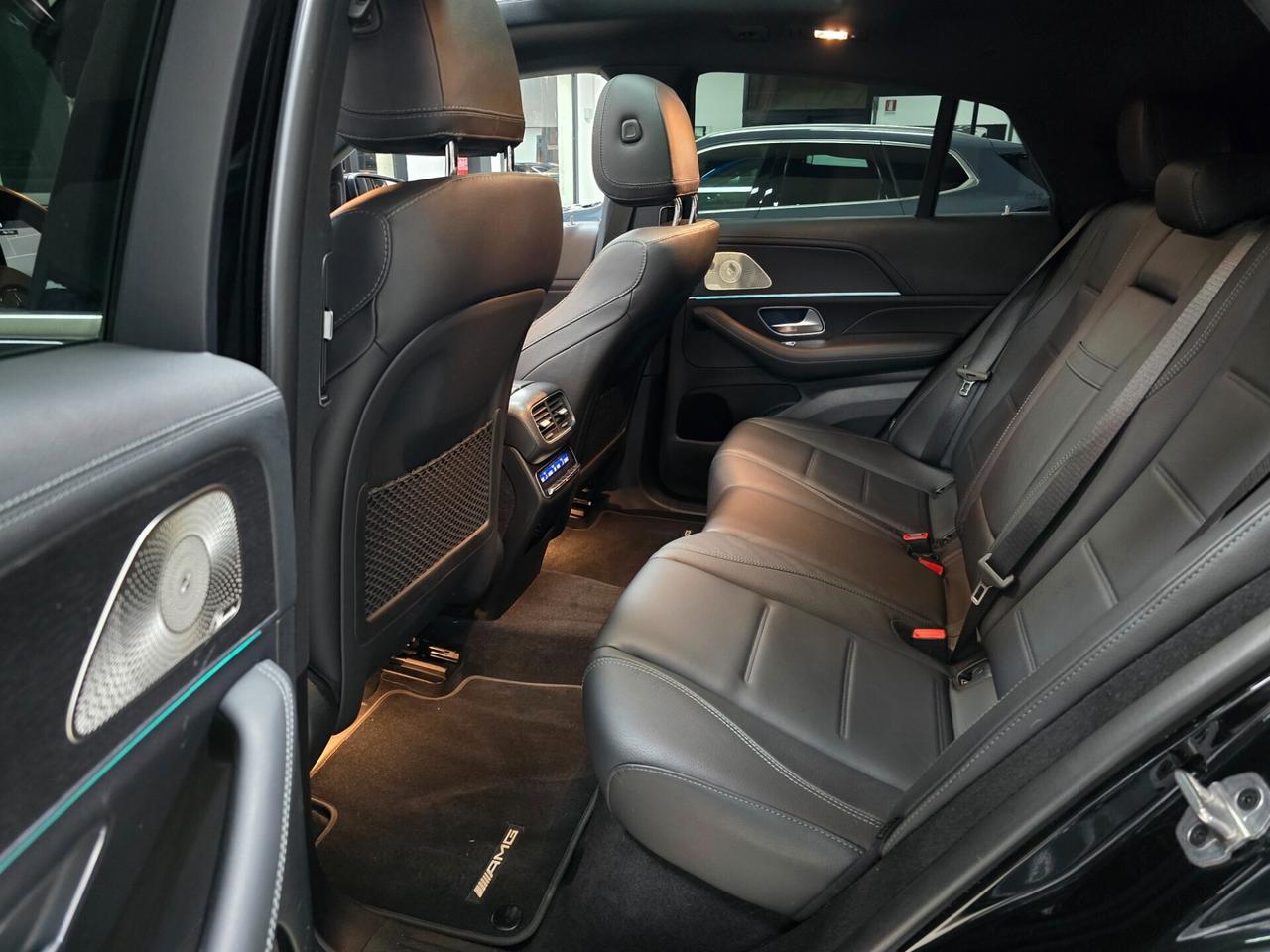 Mercedes-benz GLE 350 de hybrid EQ 4Matic Coupé Premium Pro