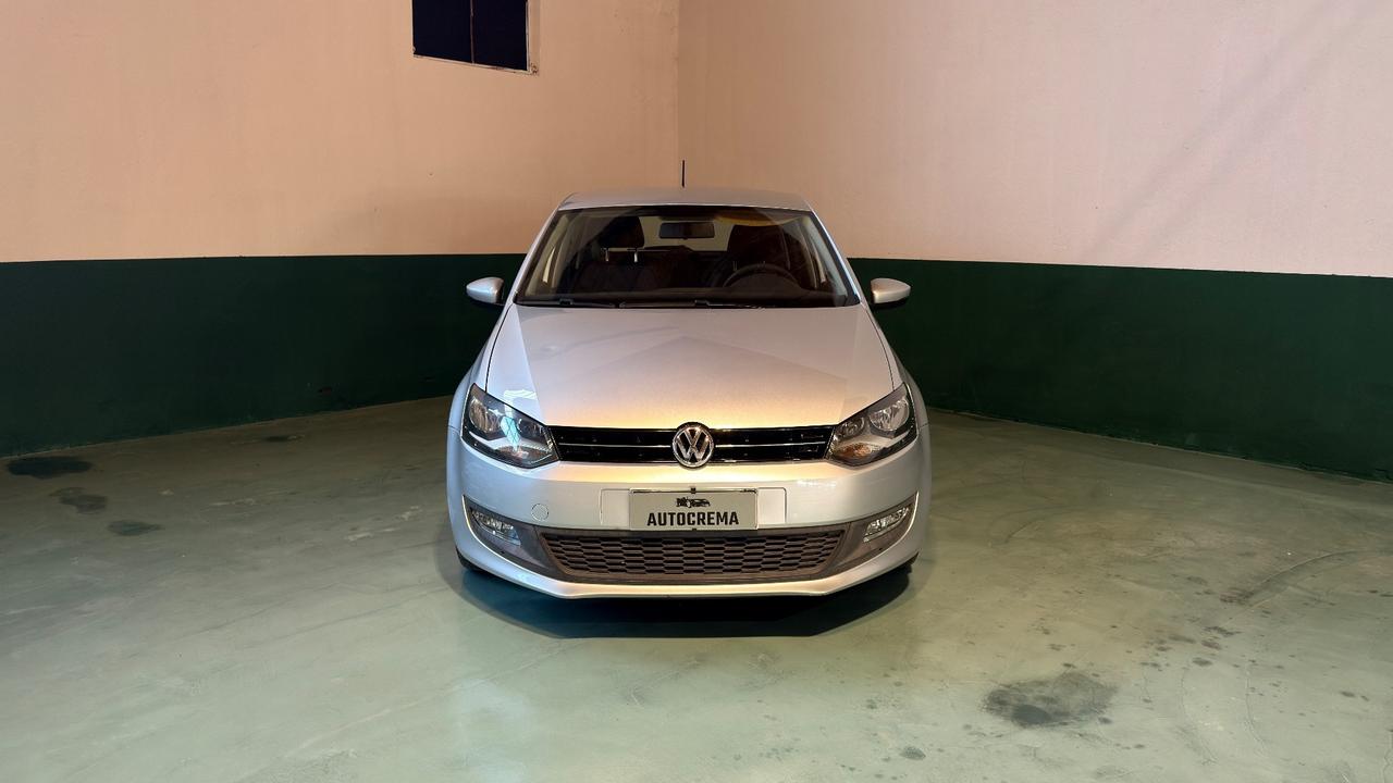 Volkswagen Polo 1.6 TDI 90CV DPF 5 porte Comfortline