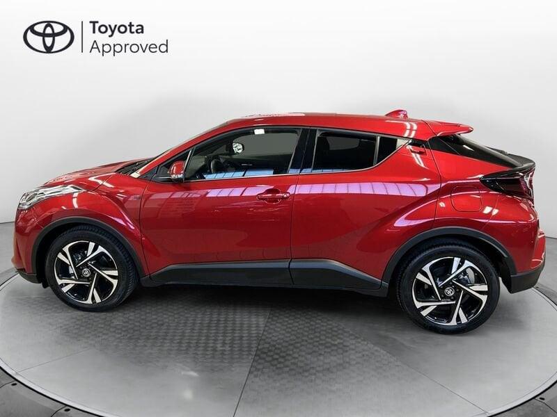 Toyota C-HR C-HR 1.8 Hybrid E-CVT Trend