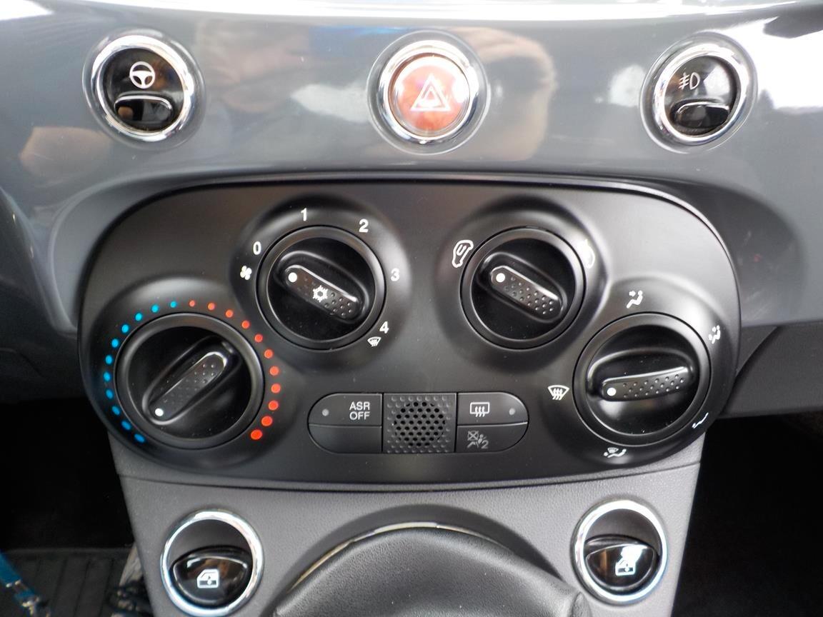 Fiat 500 1.2 Gpl Lounge