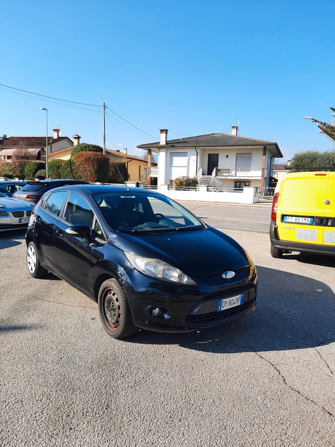 Ford Fiesta Fiesta 1.4 96CV GPL 5 porte OK NEOPATENTATI