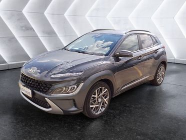 Hyundai Kona 1.6 gdi hev Xline Safety Pack 2wd 141cv dct