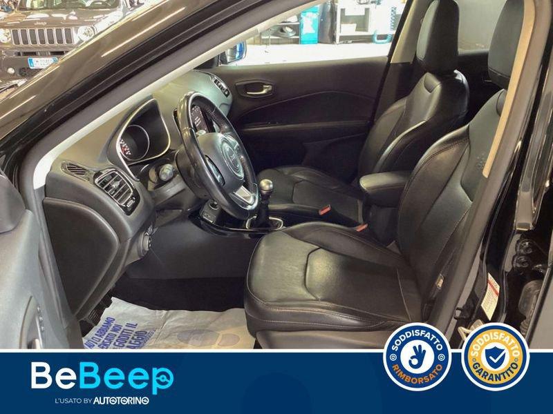 Jeep Compass 1.6 MJT LIMITED 2WD 120CV MY19