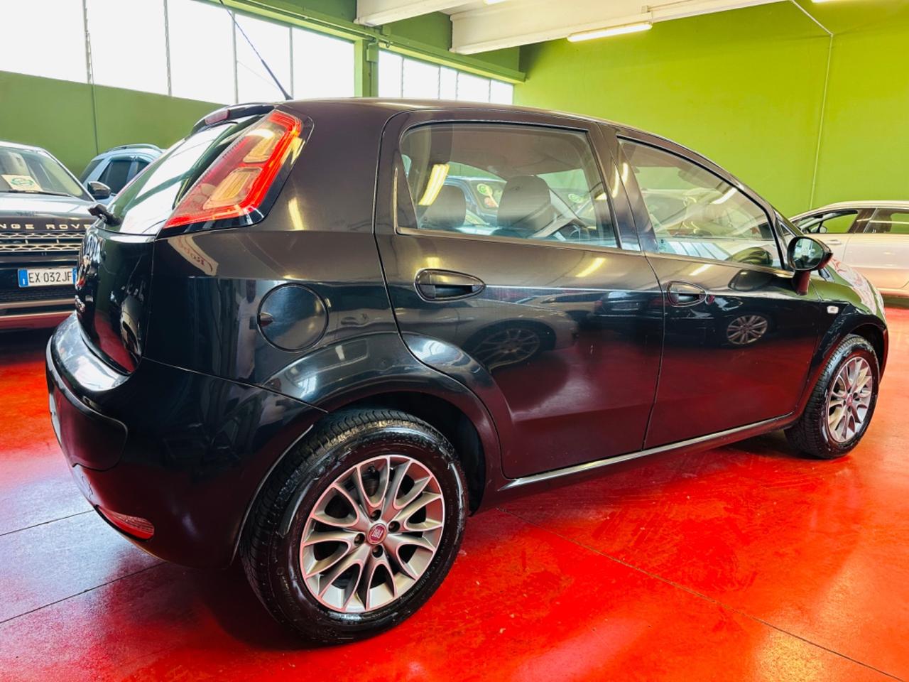 Fiat Punto Evo 1.3 Mjt 75 CV DPF 5 porte S&S Blue&Me
