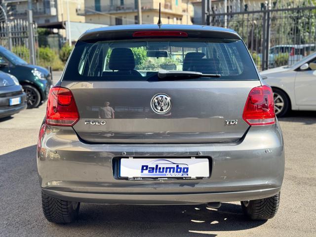 VOLKSWAGEN Polo 1.2 TDI DPF 5 p. Trendline PARI AL NUOVO