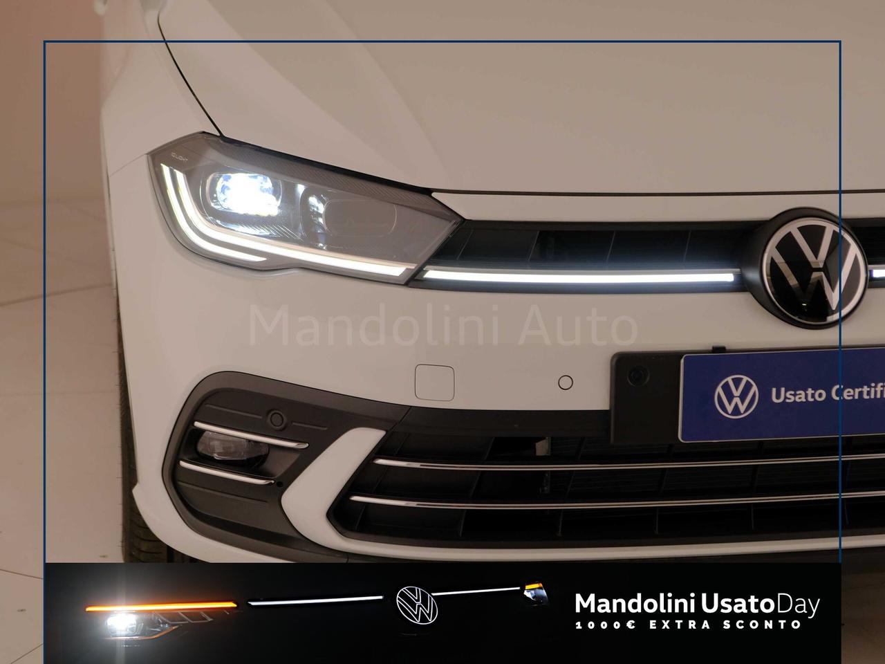 Volkswagen Polo 1.0 tgi 90cv style