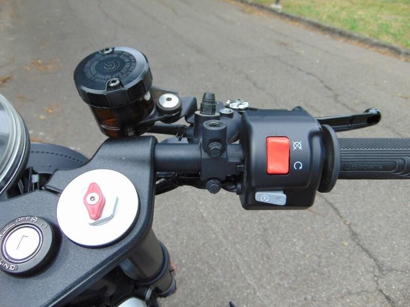 Husqvarna Vitpilen 701