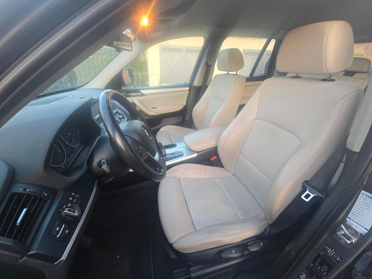 Bmw X3 xDrive30dA Eletta