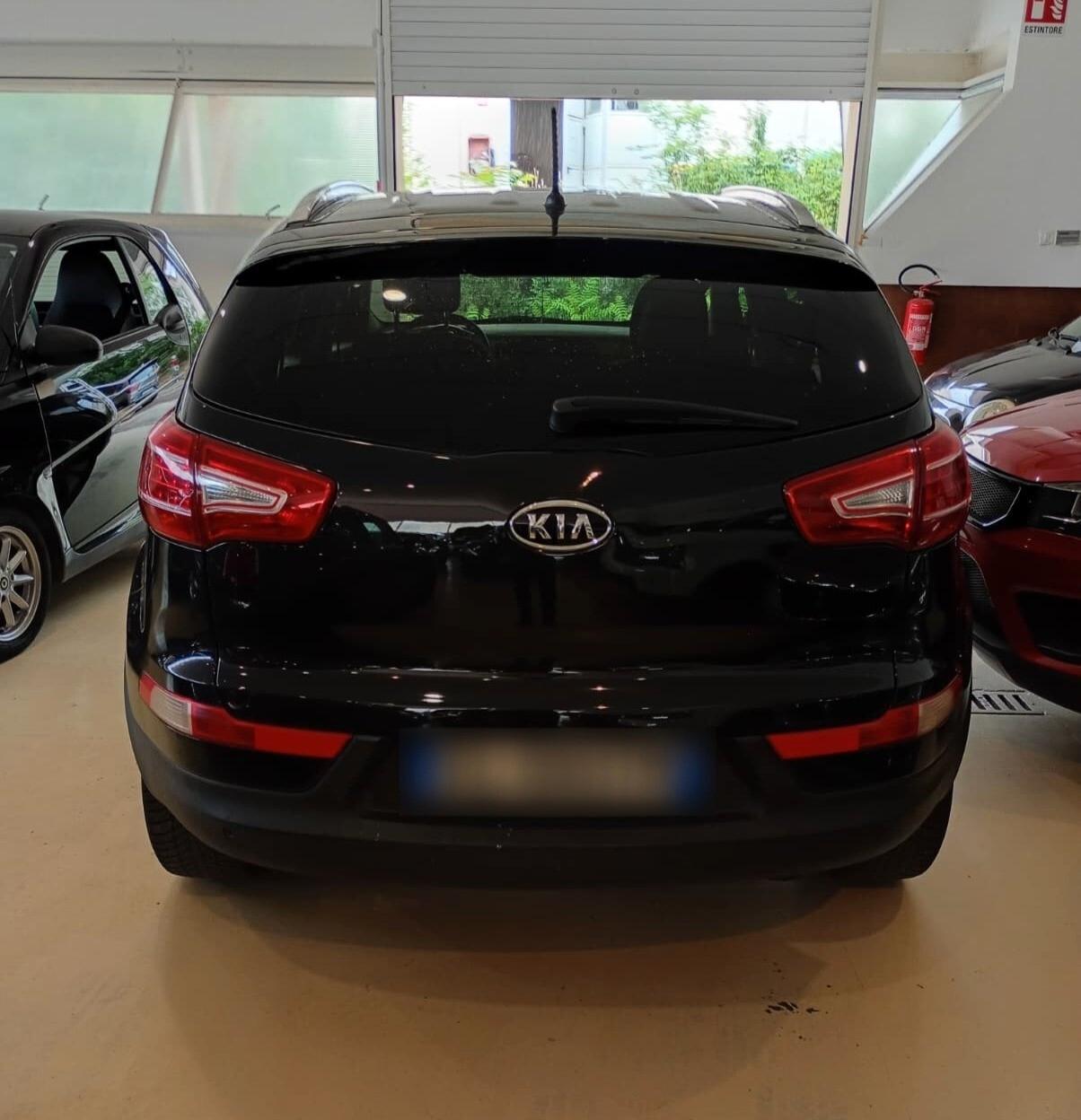 Kia Sportage 1.7 CRDI VGT 2WD Active