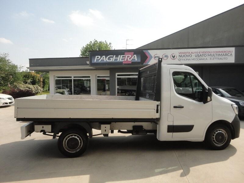 RENAULT Master 5ª serie Master T35 2.3 dCi 135...