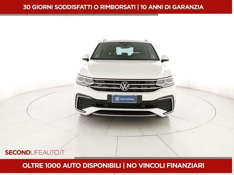 Volkswagen Tiguan 1.5 tsi R-Line 150cv dsg