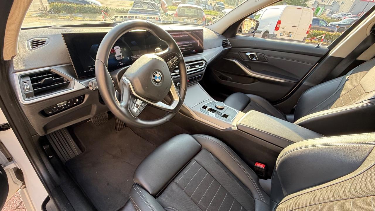 BMW 318D STATION 2022