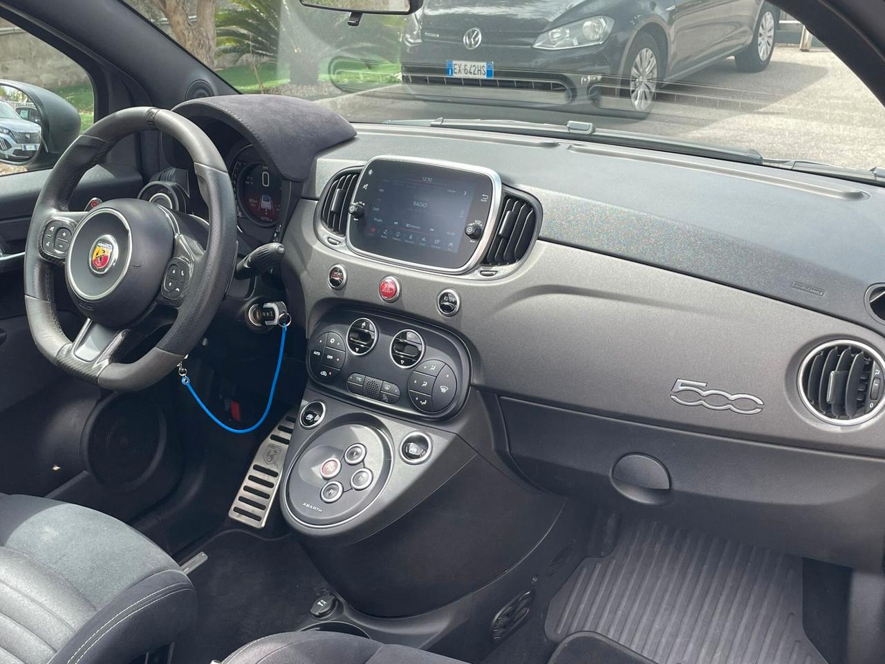 Abarth 595 1.4 Turbo T-Jet 180 CV Competizione