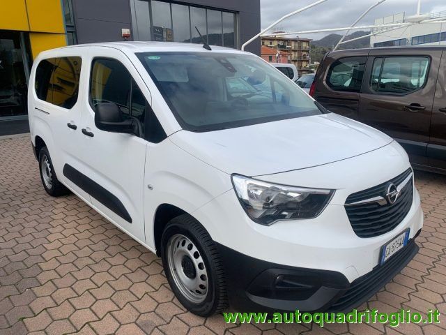 OPEL Combo Cargo 1.5 Diesel 130CV S&amp;S PL-DC 850kg