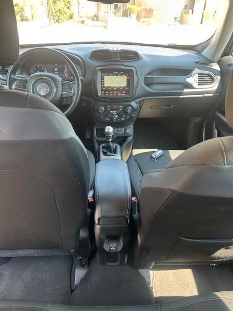 Jeep Renegade 1.6 Mjt DDCT 120 CV - 2020