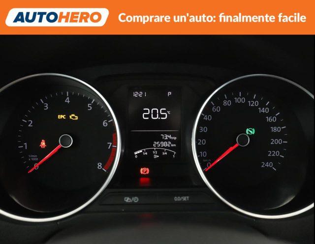 VOLKSWAGEN Polo 1.2 TSI DSG 5p. Comfortline BlueMotion Technology