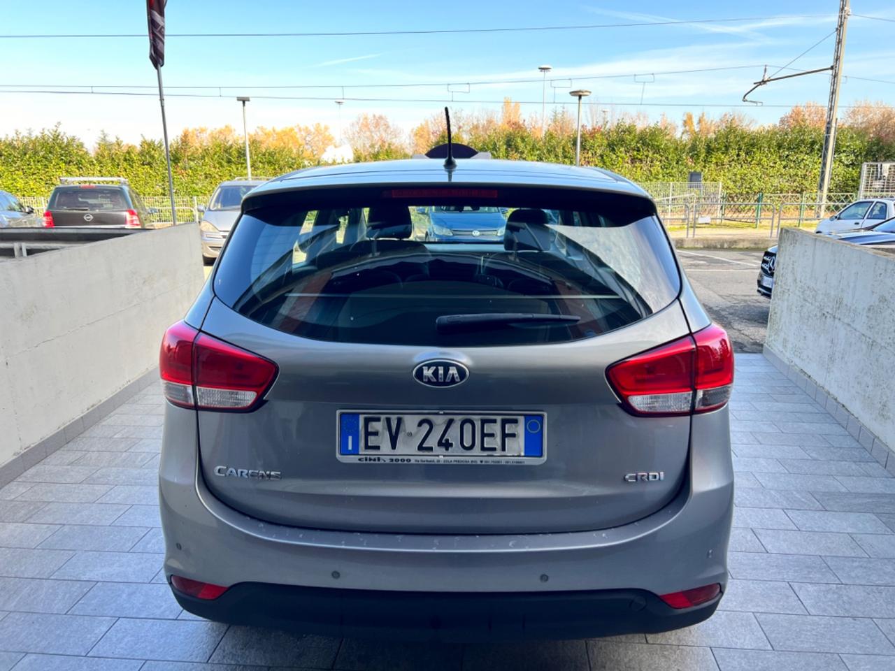 Kia Carens 1.7 CRDi 115 CV Cool