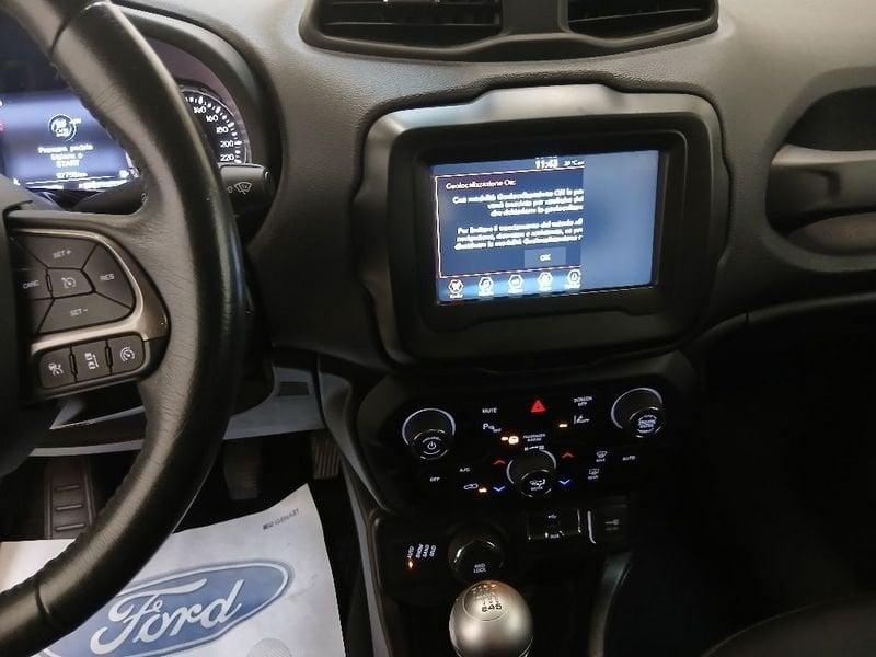 Jeep Renegade 2.0 mjt Limited 4wd 140cv