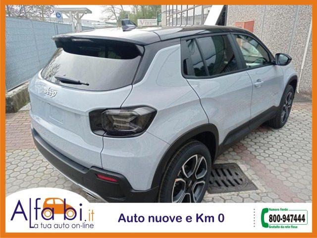 JEEP Avenger MY25 1.2 110CV MHEV Aut. Summit (Tetto e Infot.)