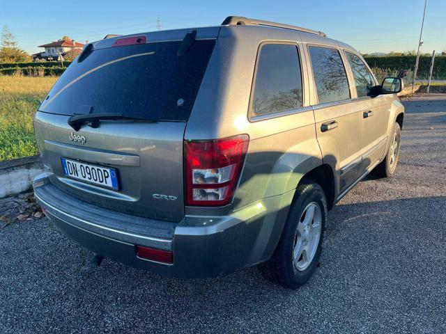 JEEP Grand Cherokee 3.0 V6 CRD Limited