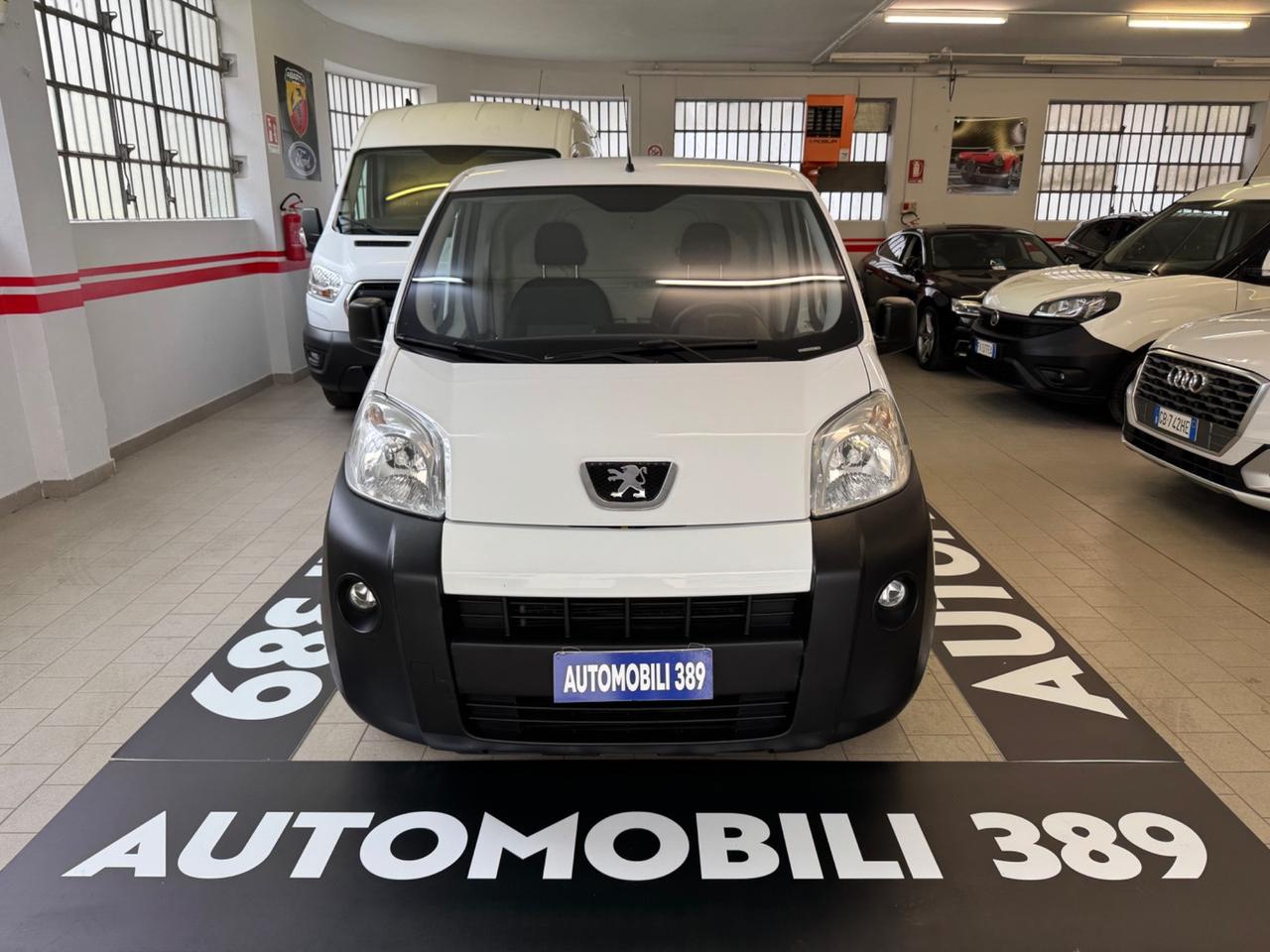 Fiat Fiorino 1.3 MJT 80CV Cargo SX