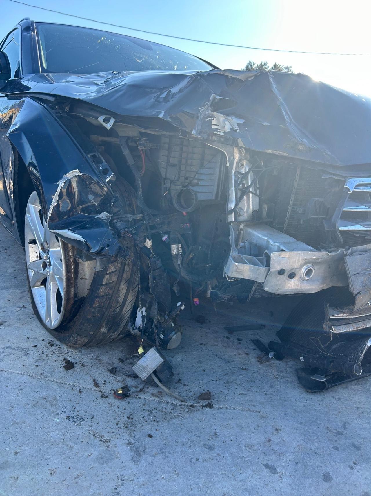 Audi A4 Avant 2.0 TDI 150 CV clean diesel quattro