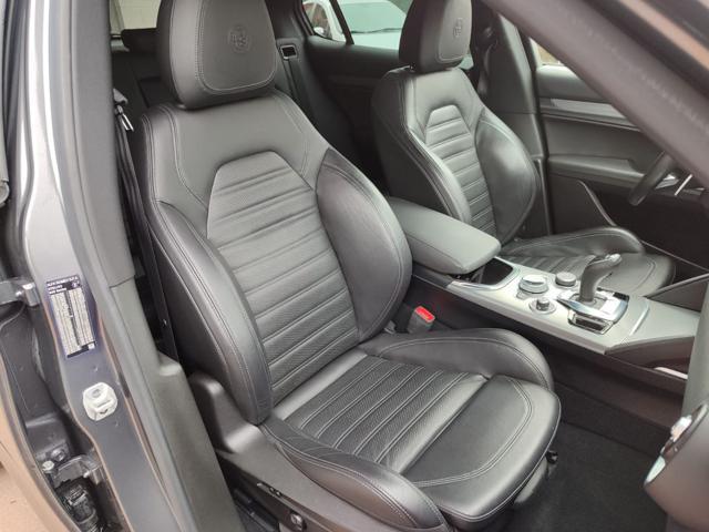 ALFA ROMEO Stelvio 2.2 Turbodiesel 210 CV AT8 Q4 Veloce