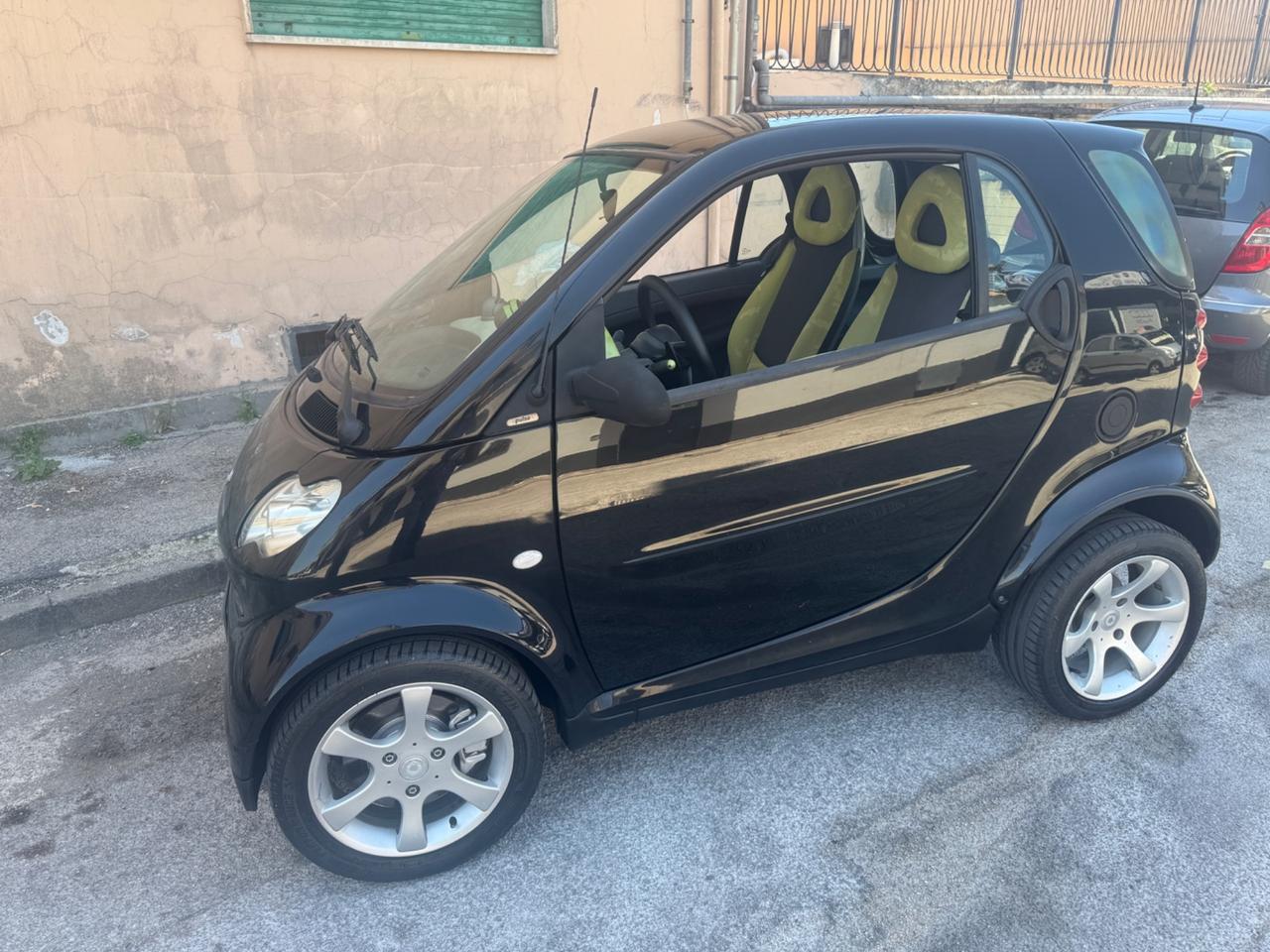 Smart ForTwo 700 coupé pulse (45 kW)
