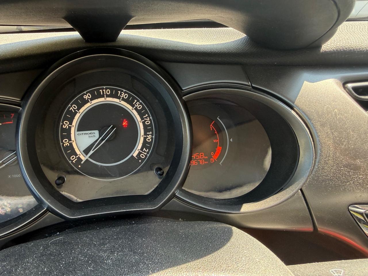 CITROEN C3 -2015-
