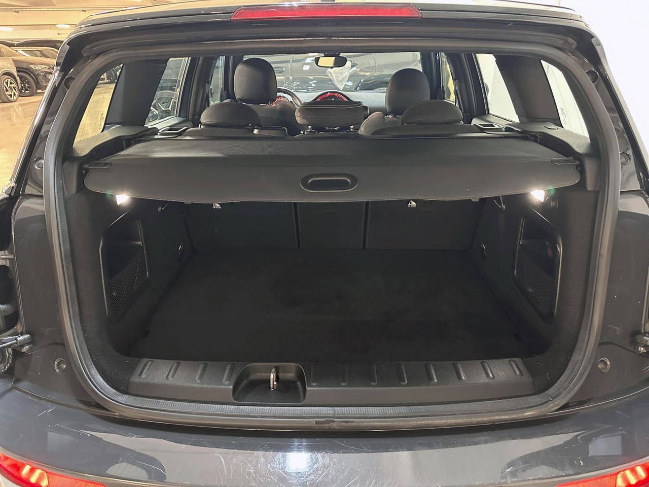 MINI Clubman Cooper S Mayfair Edition