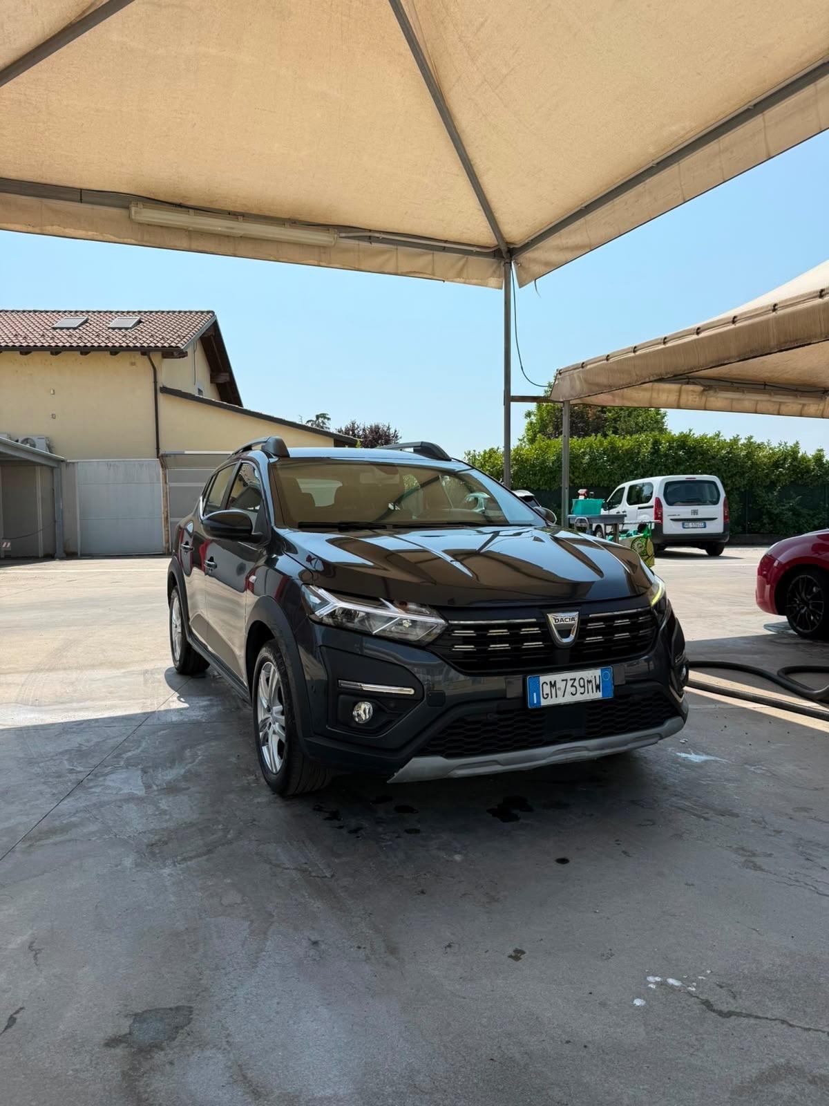 Dacia Sandero Stepway 1.0 TCe 90 CV Essential