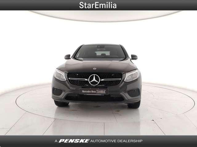 Mercedes-Benz GLC 220 GLC 220 d 4Matic Coupé Sport