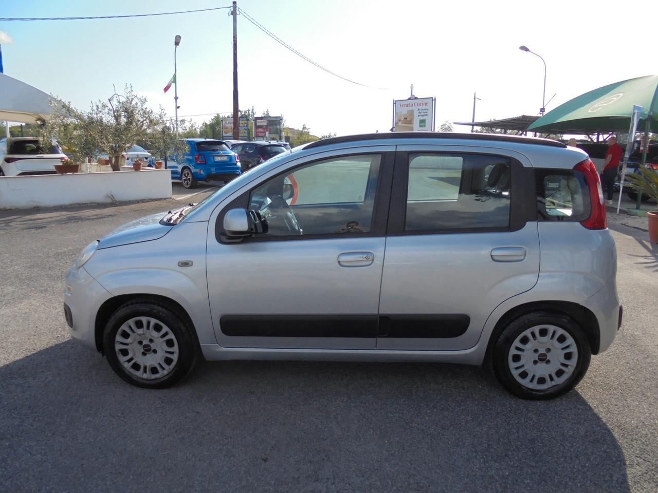 Fiat Panda 1.2 Lounge