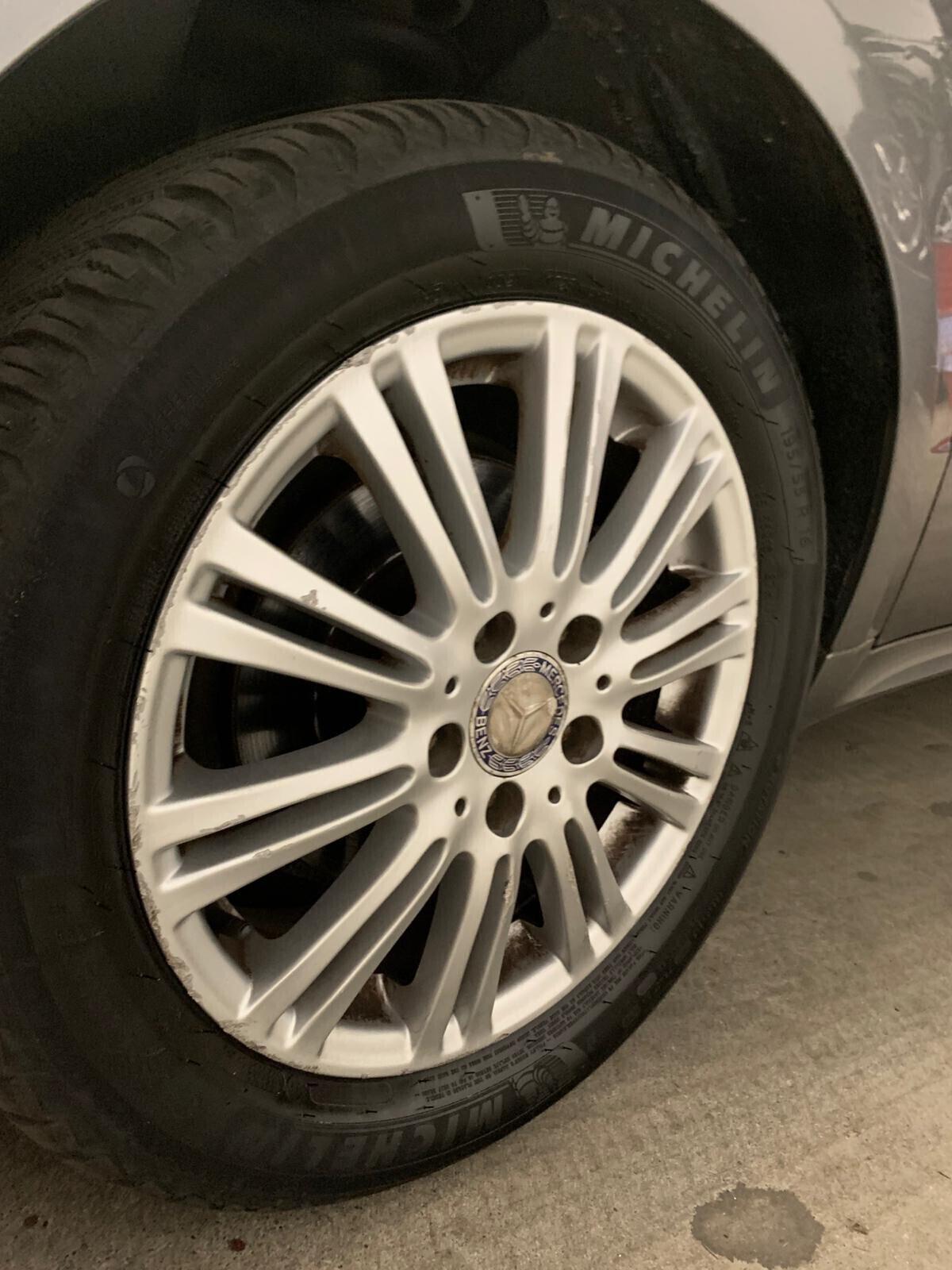 Mercedes-benz A 160 Avantgarde 2010 euro 5