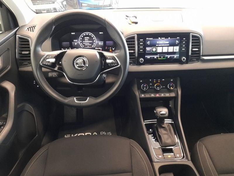 Škoda Karoq 2.0 TDI 85KW EVO SCR Executive DSG