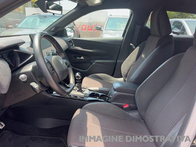 DS AUTOMOBILES DS 3 Crossback BlueHDi 100 So Chic
